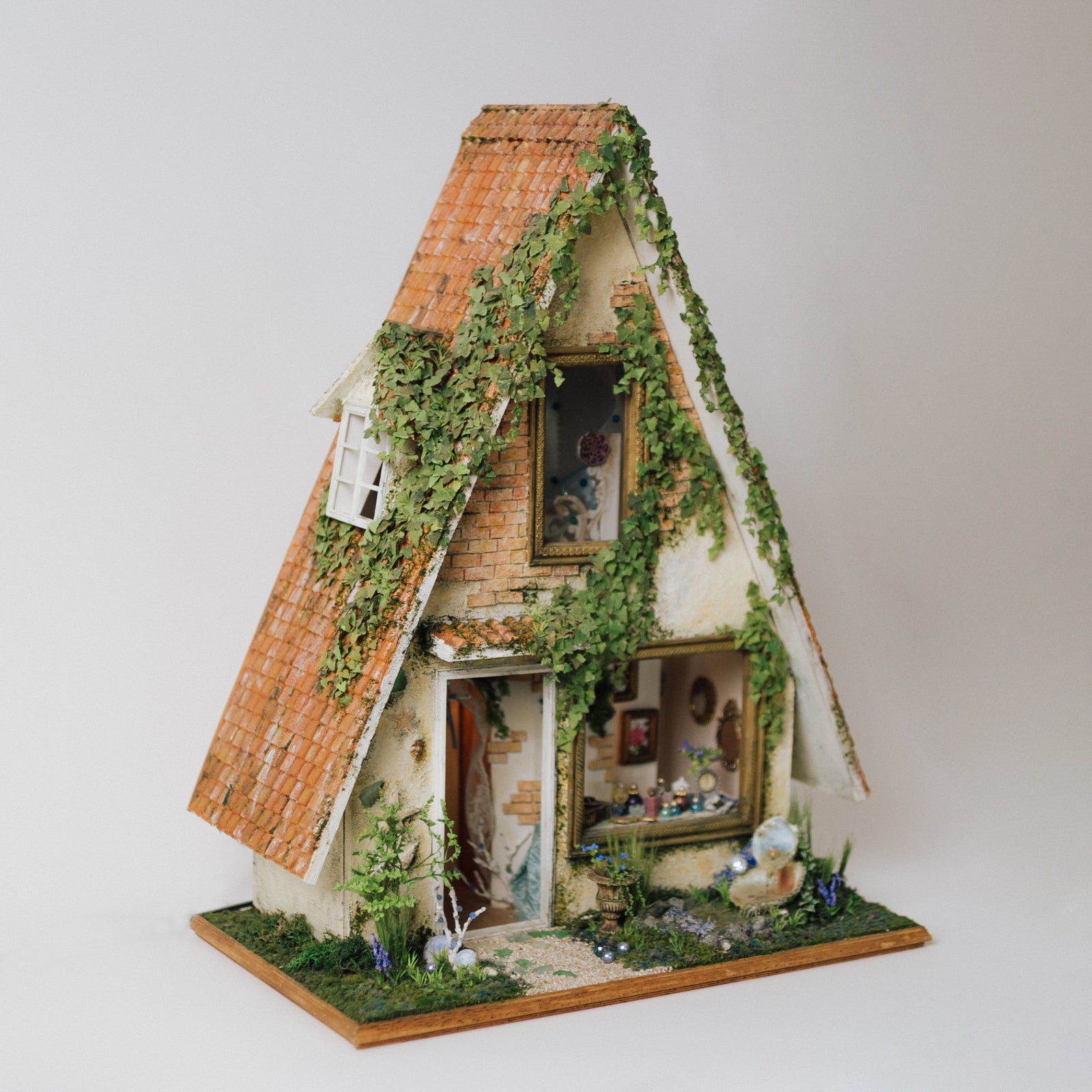 ミニチュア、ドールハウスにも♡お祭り金魚オーダーページ ミニチュア